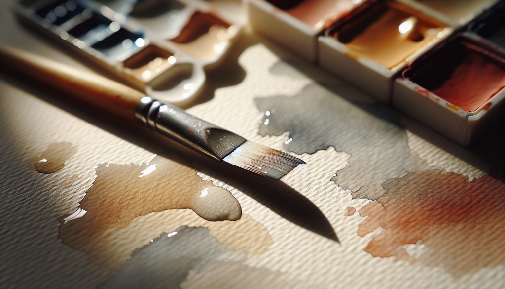 Can You Use Palette Knives With Watercolor? Pros And Cons
