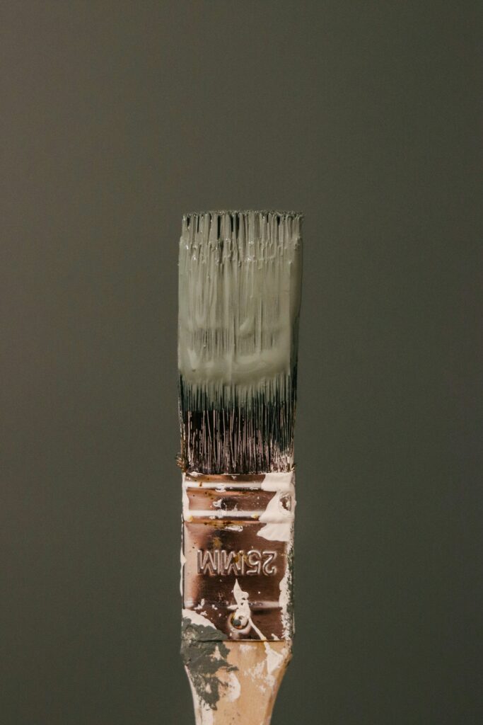 Difference Between Synthetic And Natural Paint Brushes