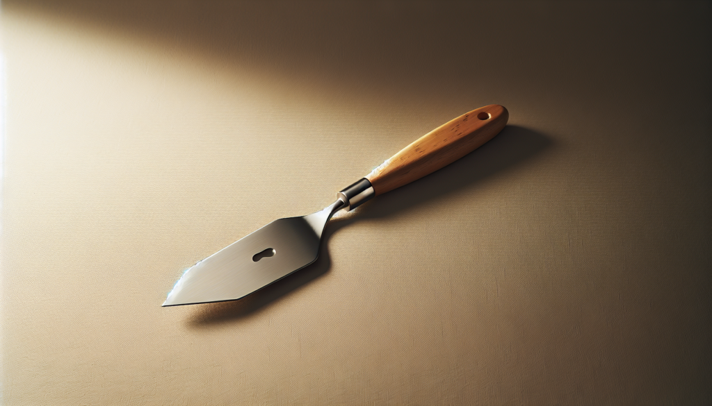 Grumbacher Palette Knife Set, 6/pkg