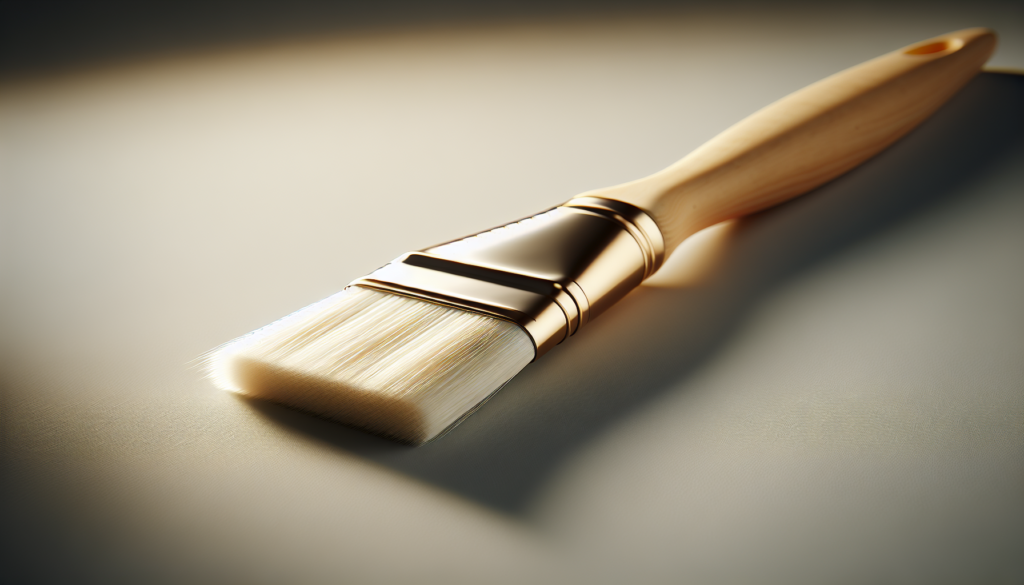 How To Choose Paint Brushes For Beginners