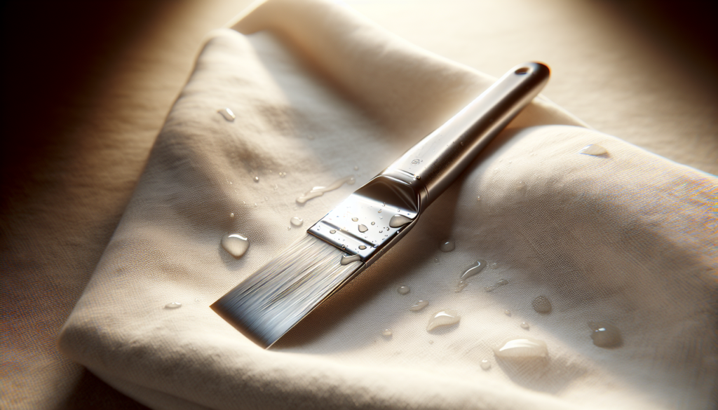 How To Clean And Maintain Your Palette Knives Properly