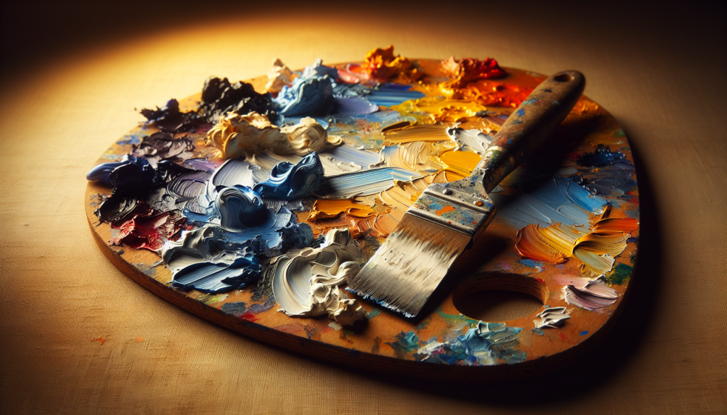 Top 5 Palette Knife Techniques Every Artist Should Try Top 5 Palette Knife Techniques Every Artist Should Try