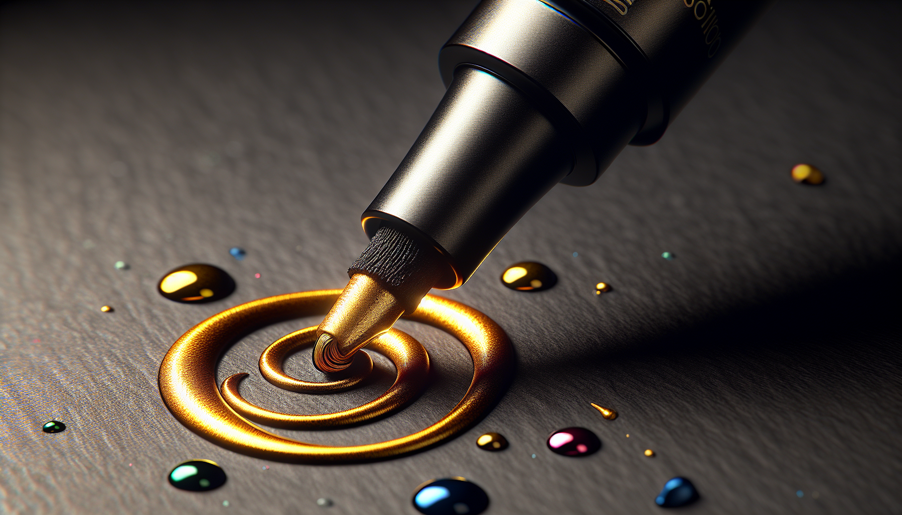 Best Paint Markers For Black Paper Or Dark Surfaces