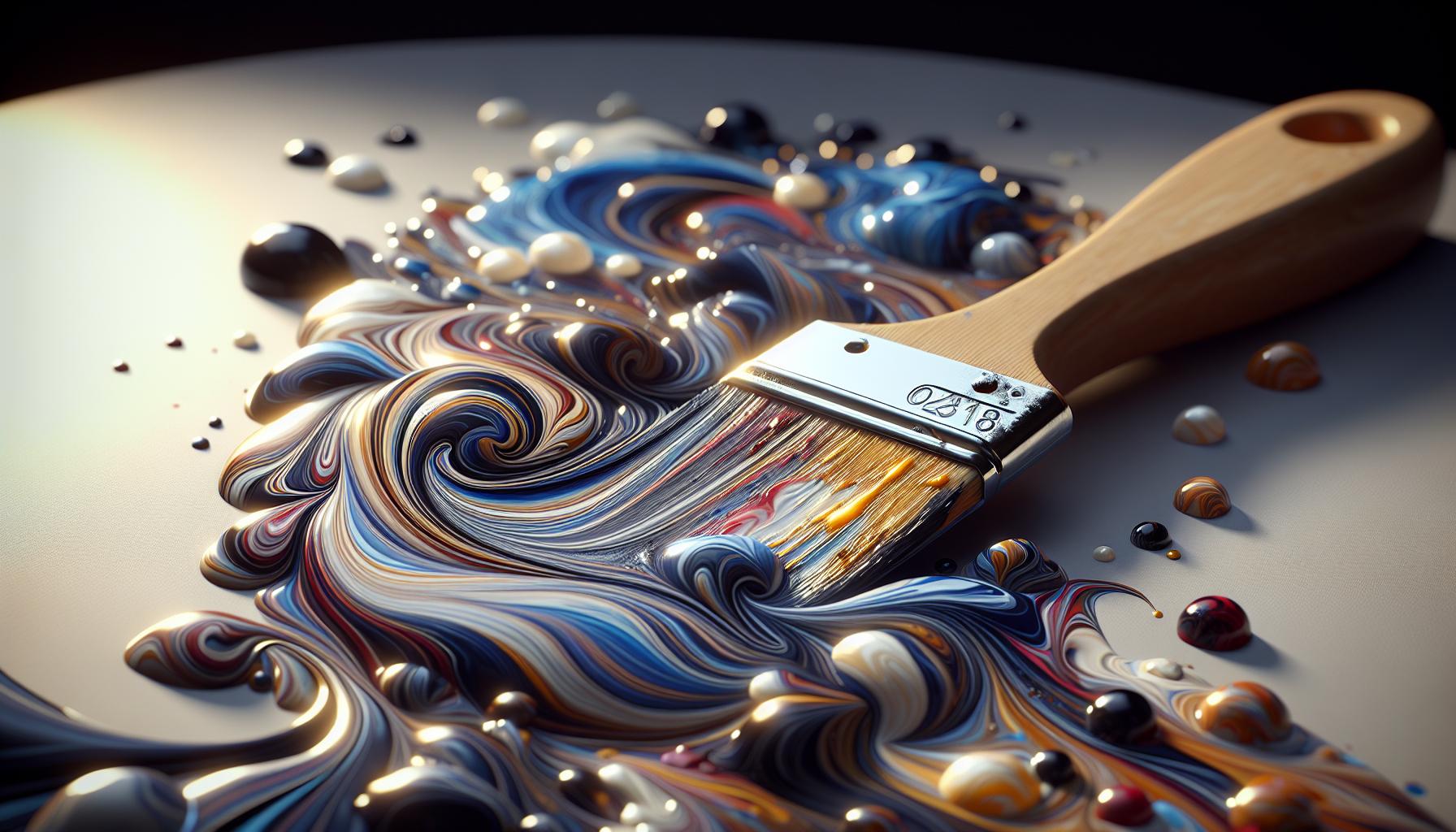 Best Paints For Marbling: Acrylic Vs Oil Vs Special Marbling Paint