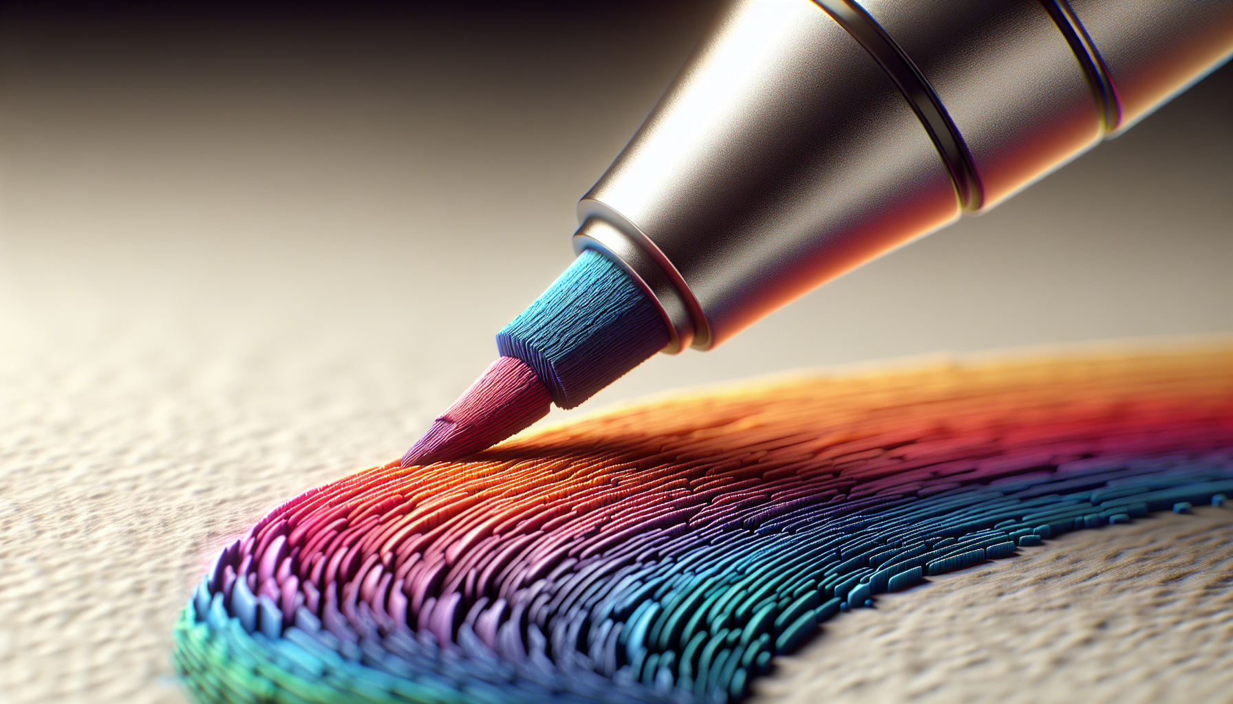 How To Layer Colors With Paint Markers Without Bleeding