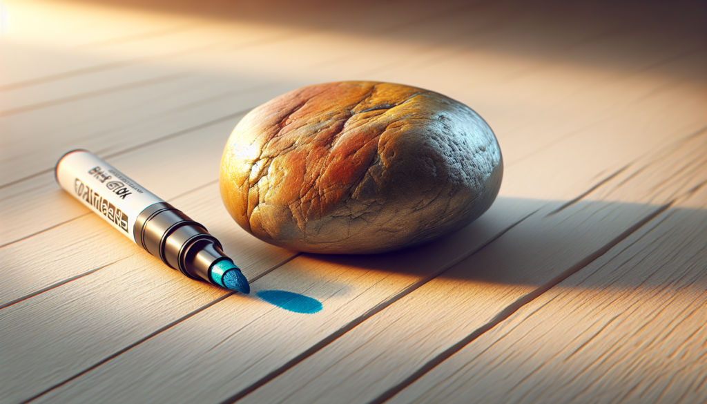 How To Use Paint Markers On Rocks Without Smearing