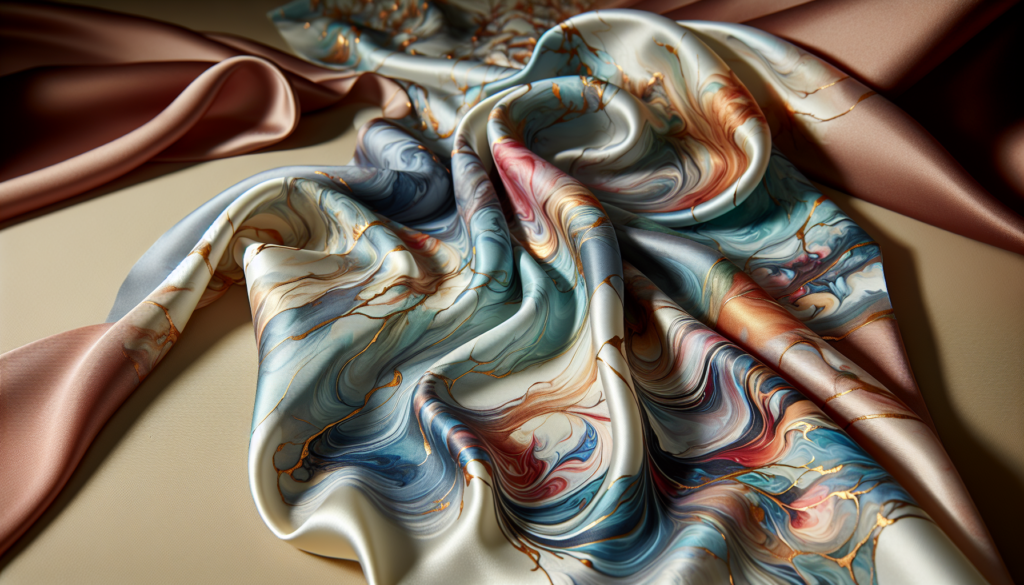 Marbling Paint On Fabric: What Works And What Doesn’t Marbling Paint On Fabric: What Works And What Doesn’t