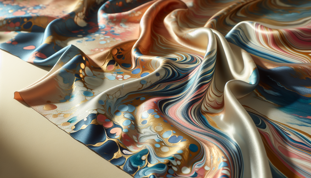 Marbling Paint On Fabric: What Works And What Doesn’t Marbling Paint On Fabric: What Works And What Doesn’t