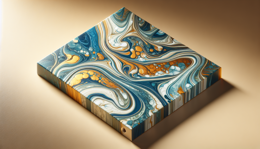 Marbling Paint On Wood: Preparation, Sealing Durability Marbling Paint On Wood: Preparation, Sealing Durability