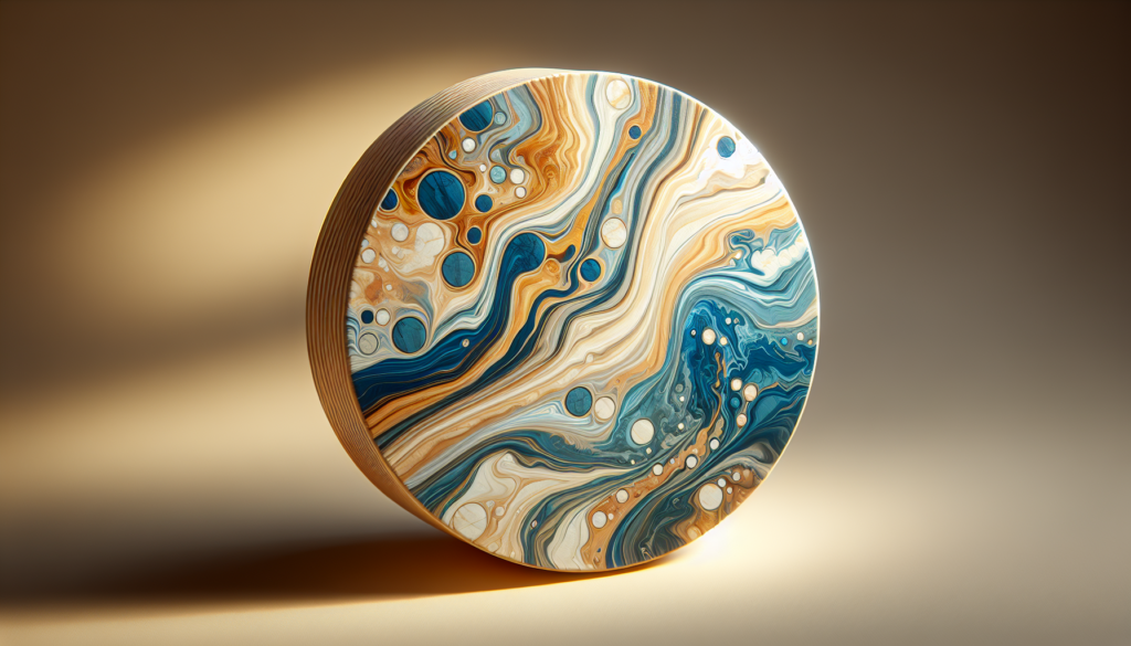 Marbling Paint On Wood: Preparation, Sealing Durability Marbling Paint On Wood: Preparation, Sealing Durability