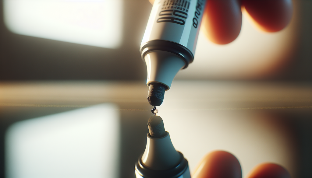 Top 5 Mistakes To Avoid When Using Paint Markers On Glass