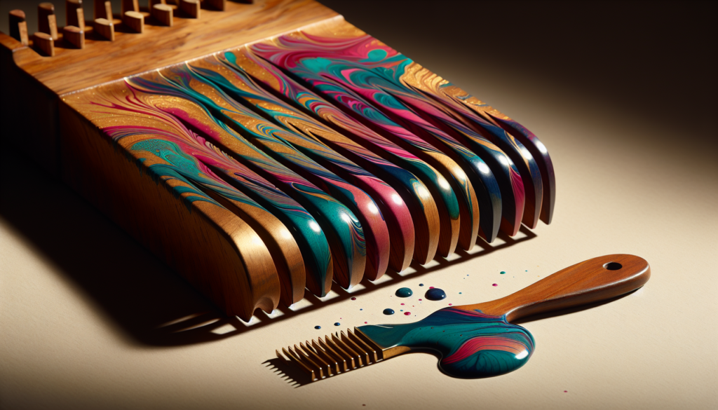 Best Tools For Marbling Paint Projects