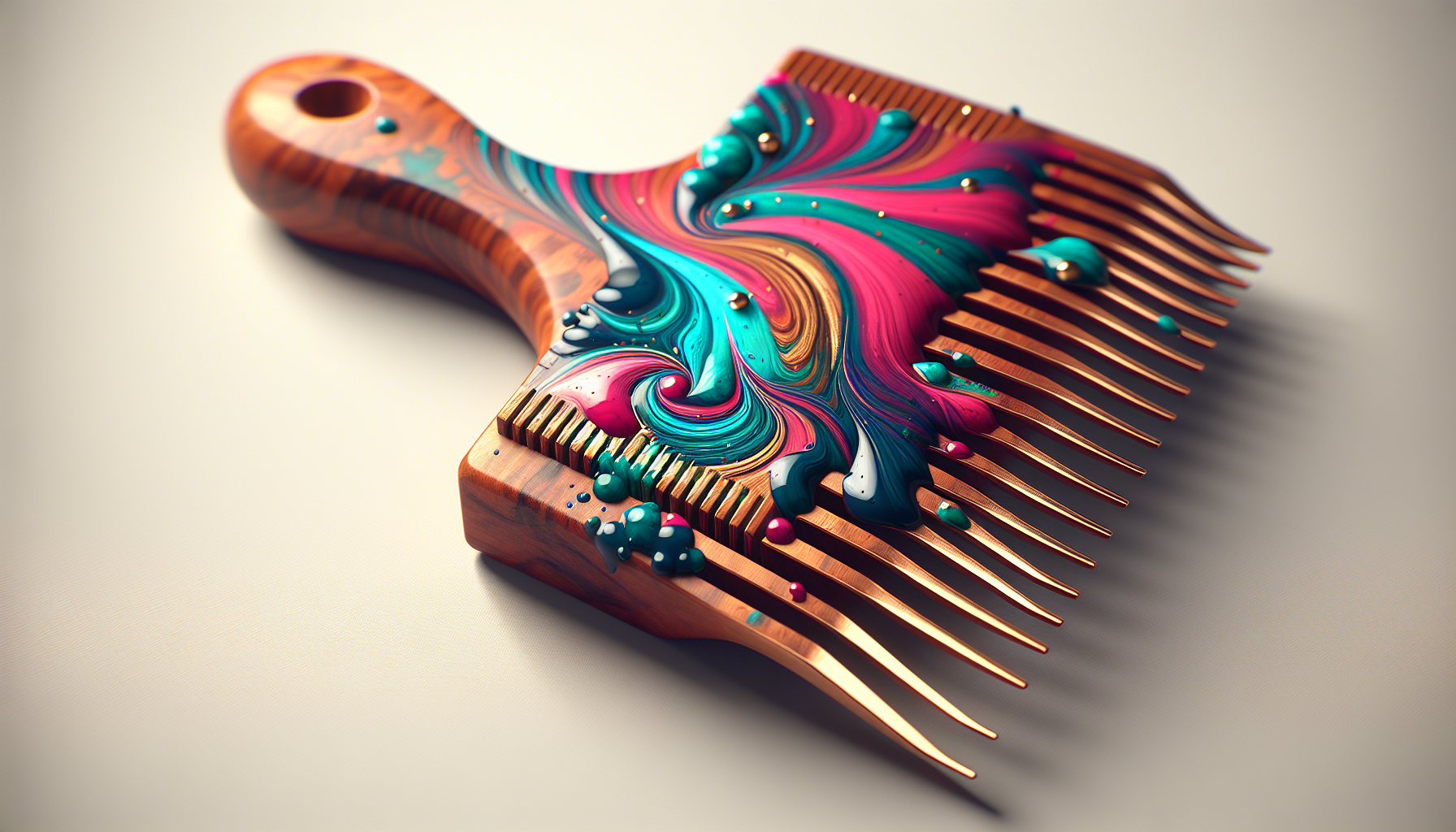 Best Tools For Marbling Paint Projects