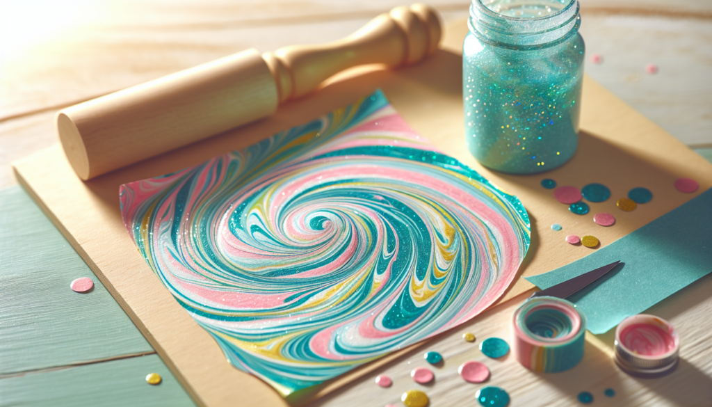 DIY Shaving Cream Marbling For Kids DIY Shaving Cream Marbling For Kids