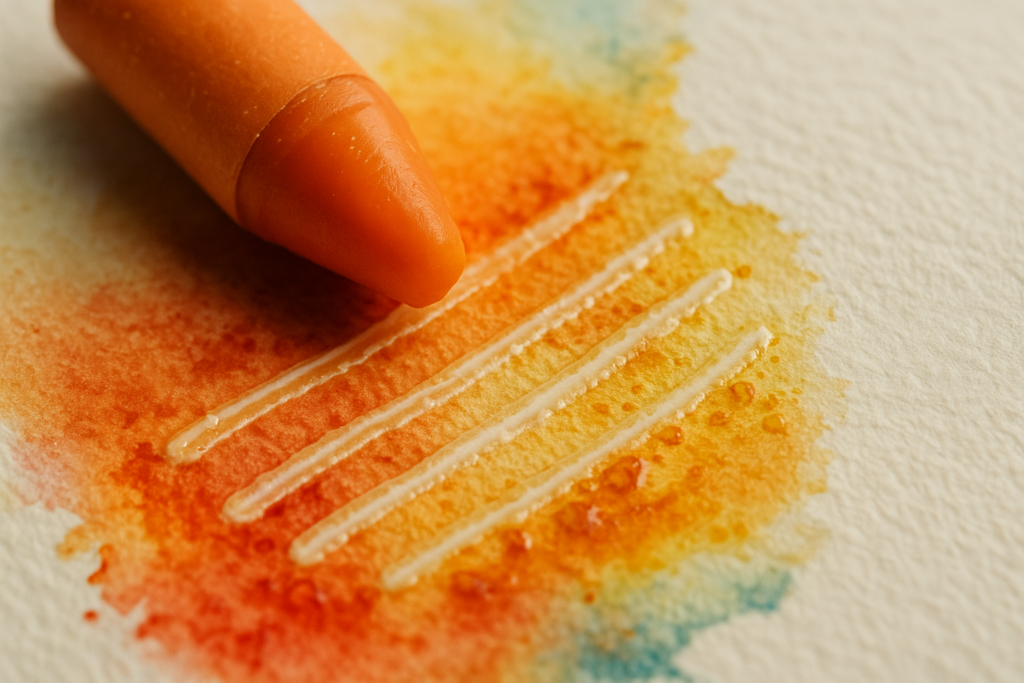 Wax Resist Vs Crayon Resist: Whats The Difference?