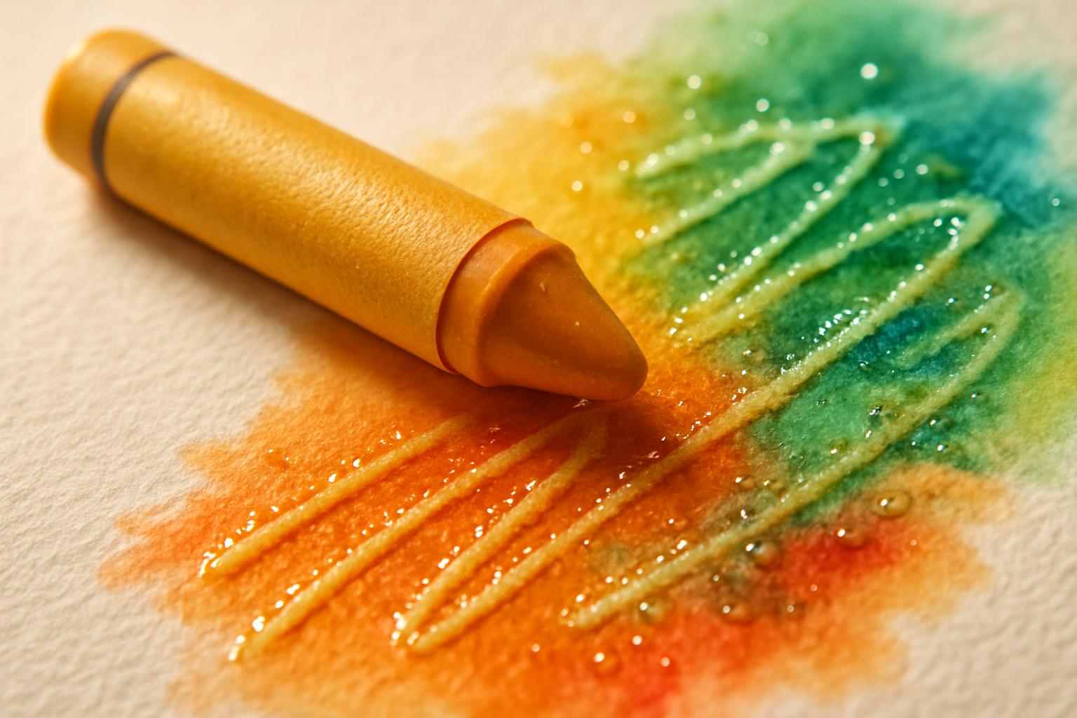 Wax Resist Vs Crayon Resist: What’s The Difference?